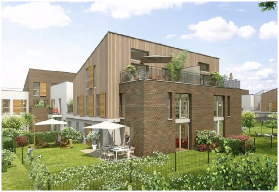 Infinity Capital Lancement neuf Résidence Les Villas des Coteaux à